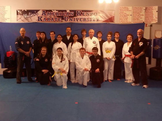 Karate School - Branford, FL